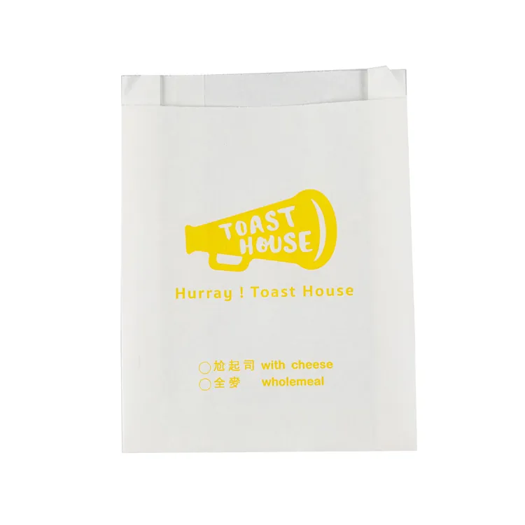 What Are the Characteristics of Food Grade Paper Bags?