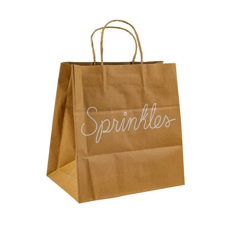 What Are the Uses of Kraft Paper Bags?