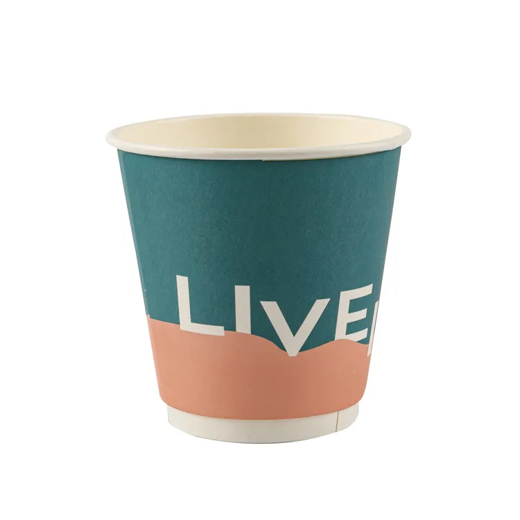 How to Tell the Quality of the Appearance of Disposable Paper Cups?