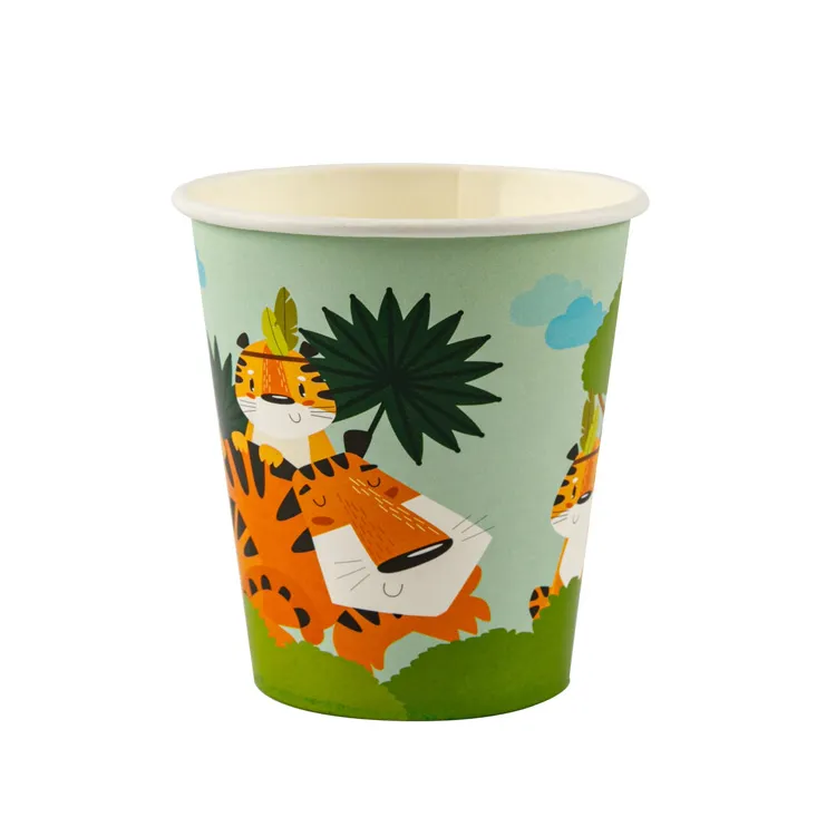 What Materials Are Used for Paper Cup Printing?