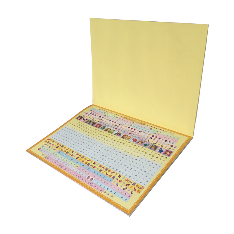 Sticker activity pad